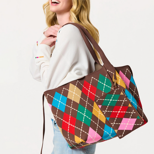 Robbie Argyle Tote