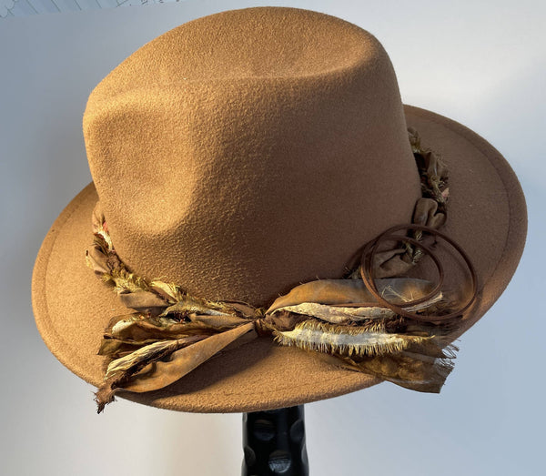 Fat Braid - Old Mill Fog