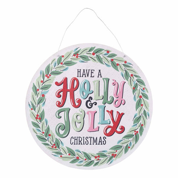 Holly Jolly/Cheers New Year Burlee