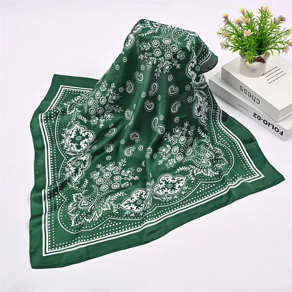 Game Day Bandana Silky Scarf
