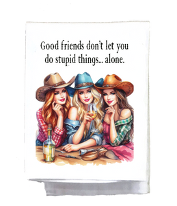 Good Friends Kitchen Towel