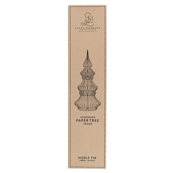 Paper Tree - Noble Green 24"