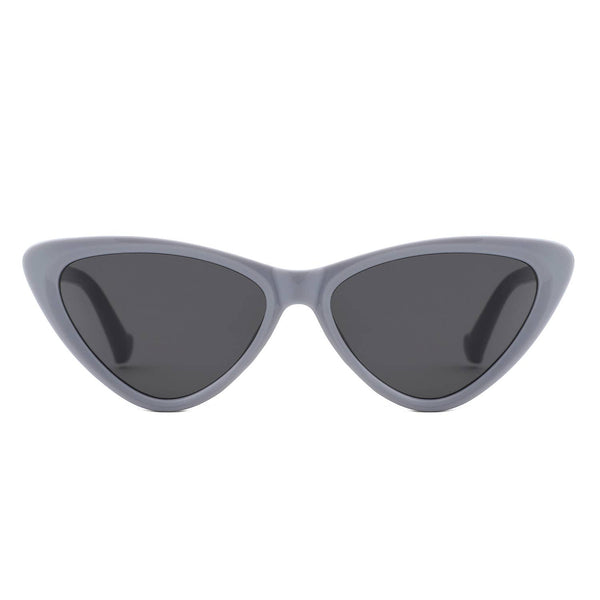 Retro Cat Eye Vintage Women Sunglasses