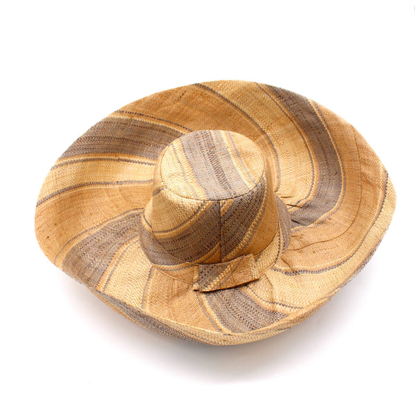 Grace Straw Sun Hat