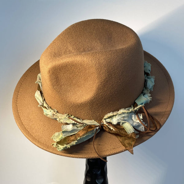 Fat Braid - Garden Psalms