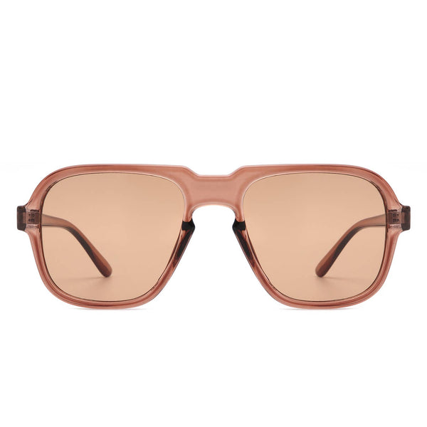 Retro Aviator Fashion Sunglasses