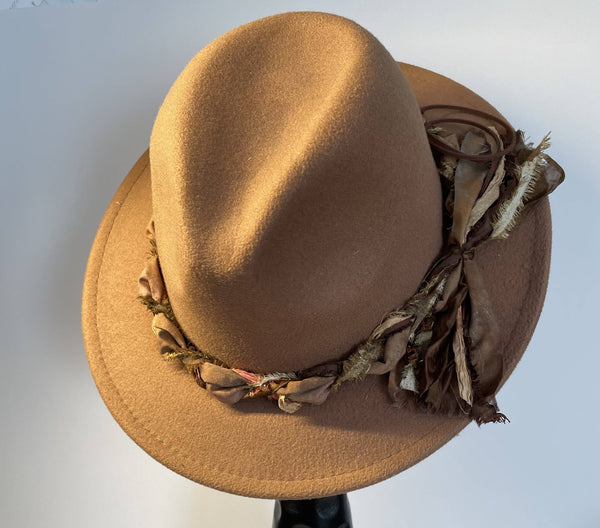 Fat Braid - Old Mill Fog