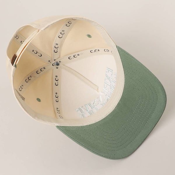 Expensive and Difficult Embroidered Hat