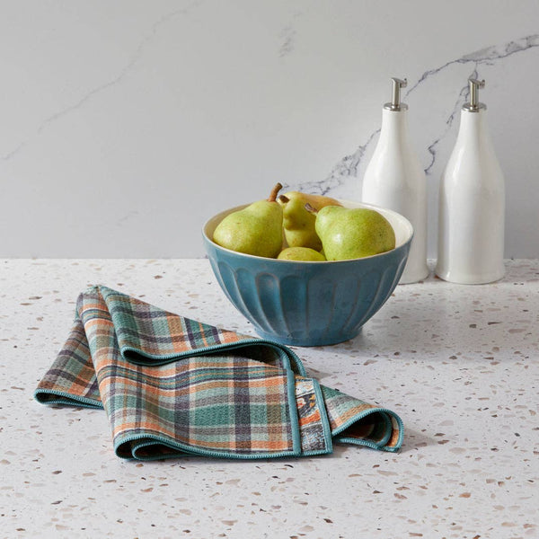 Sardines Microfiber Kitchen Towel