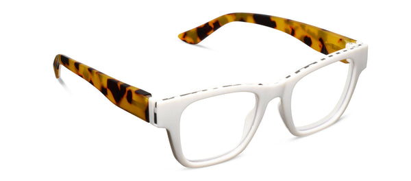 Bernadette Readers - White