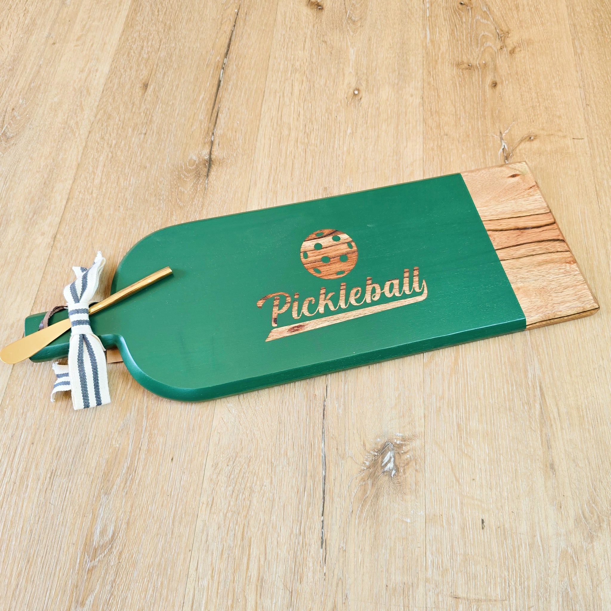 Pickleball Cutting Board