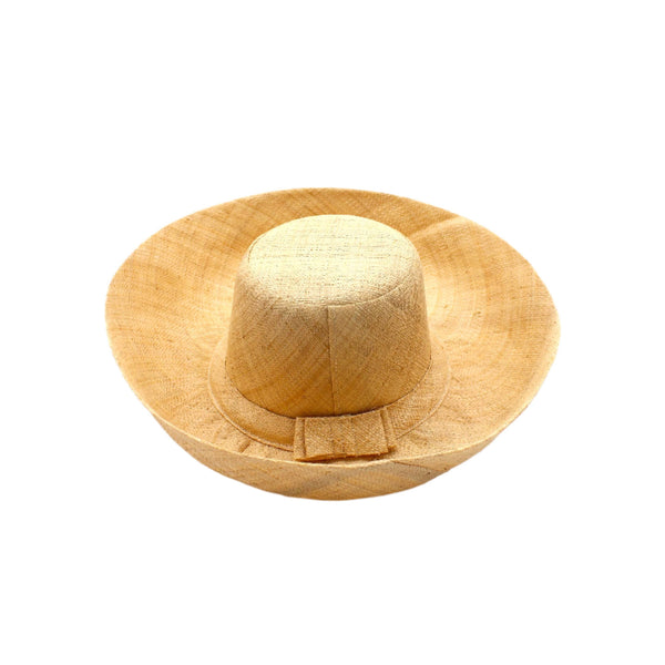 Grace Straw Hat - Natural