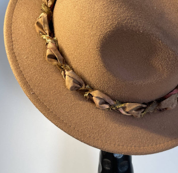 Fat Braid - Old Mill Fog