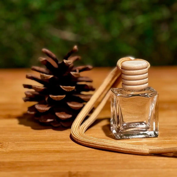 Whiskey + Oak Car Diffuser