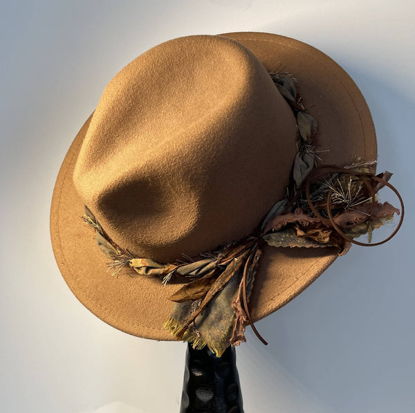 Fat Braid - Prairie Crocodile