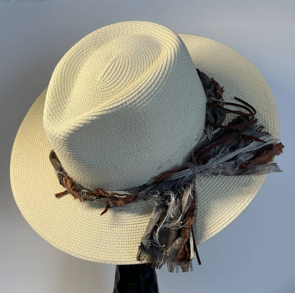 Fat Braid - Weathered Tin