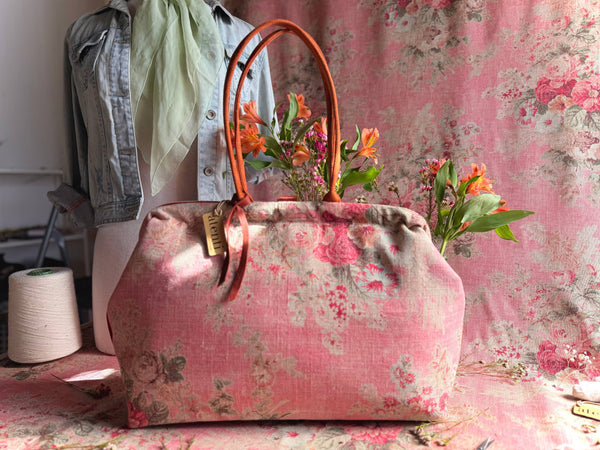 Rosewood Pioneer Doctor Bag