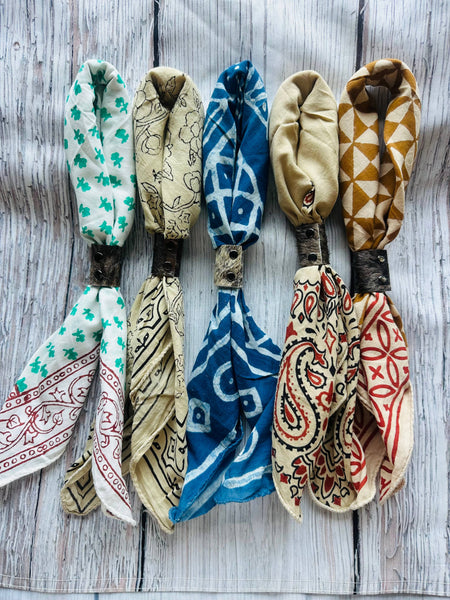 Boho Bandana