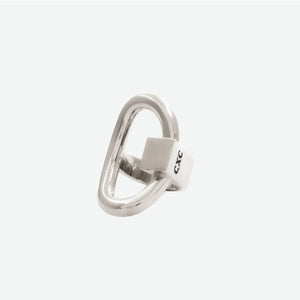 CXC Queen Ring - Silver