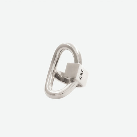 CXC Queen Ring - Silver