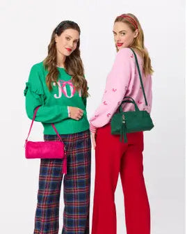 Kylie Barrel Shoulder Bag