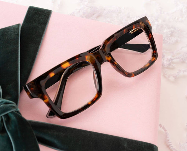 Spotlight Readers - Tortoise Black