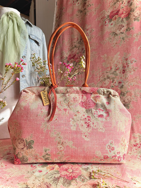 Rosewood Pioneer Doctor Bag