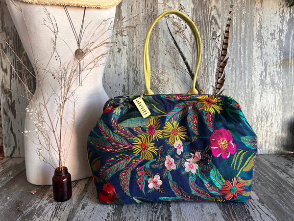 Flora Doctor Bag
