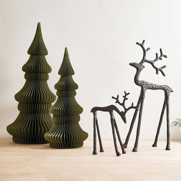 Paper Tree - Noble Green 24"