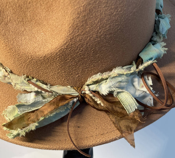 Fat Braid - Garden Psalms