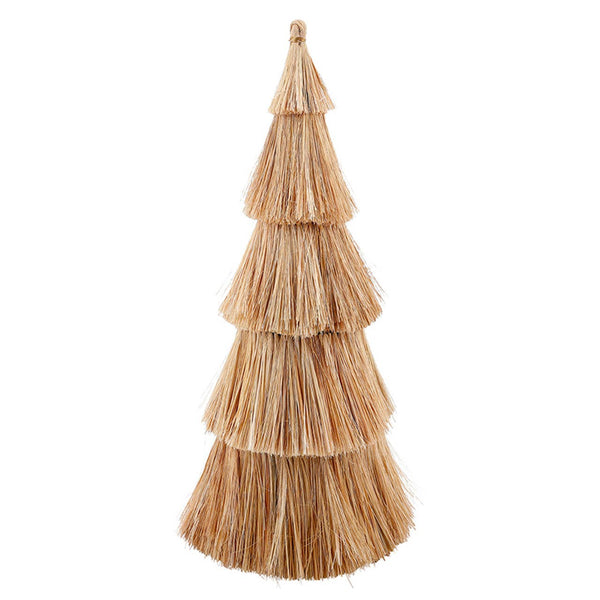 Natural Grass Tree - 31.5" H