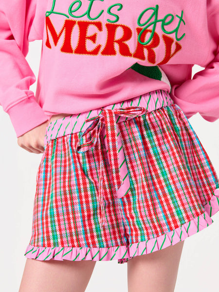 Let's Get Merry Sweatshirt