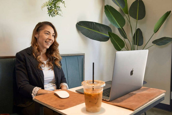 Leather Laptop Sleeve