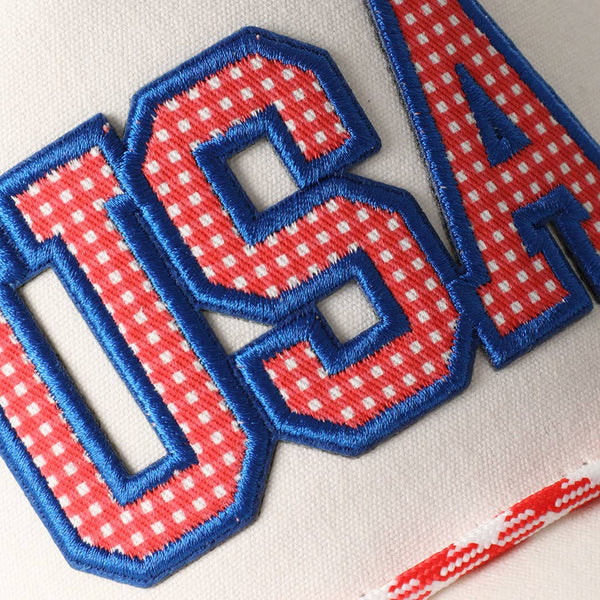 USA Patch Rope Baseball Hat