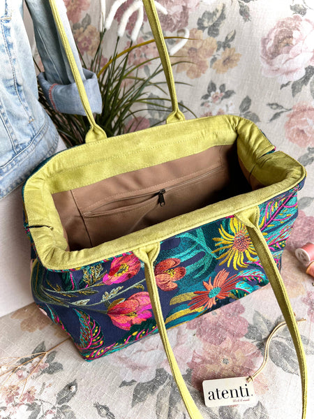 Flora Molly Handbag
