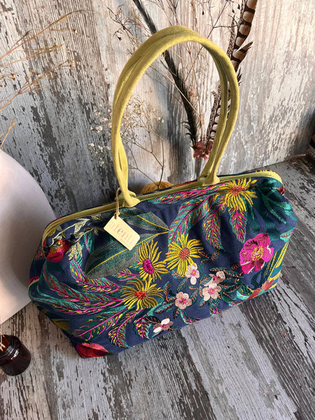 Flora Doctor Bag