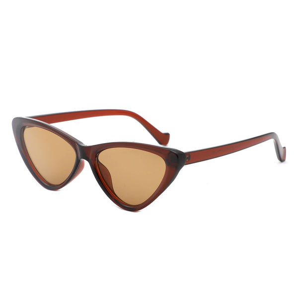Retro Cat Eye Vintage Women Sunglasses