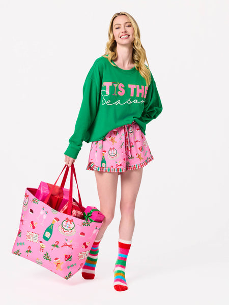 Merry Icons Boxer Shorts