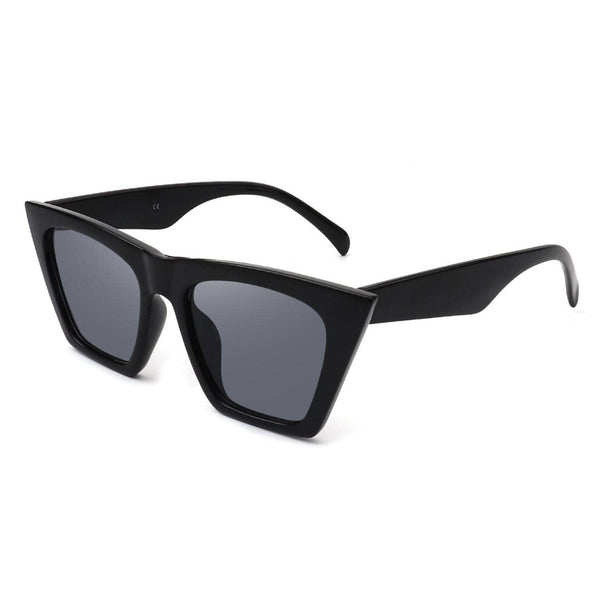 Retro Cat Eye High Pointed Fashion Sunglasses