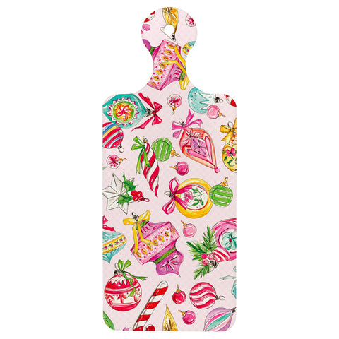 Ornaments Charcuterie Board