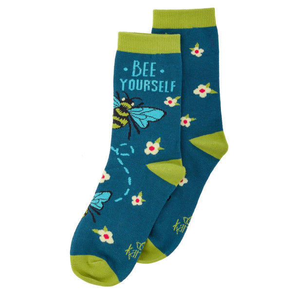 Happy Feet Crew Socks