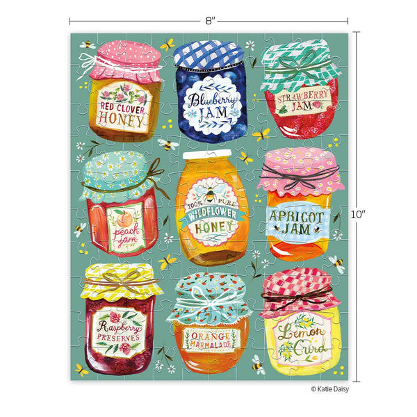 Jam & Honey Puzzle Snax