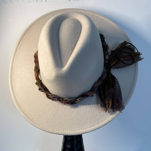 Fat Braid - Chocolate Fudge