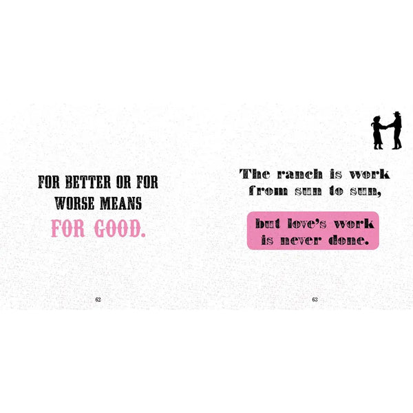 Cowgirl's Guide To Life Book