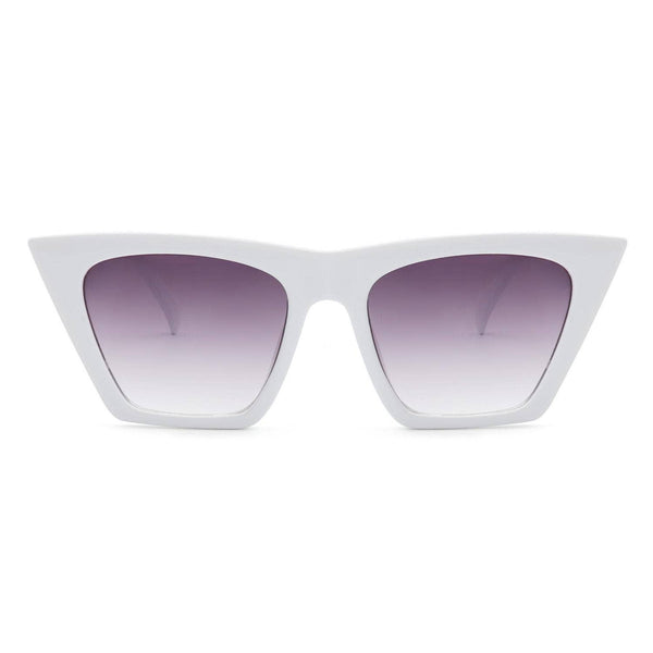 Retro Cat Eye High Pointed Fashion Sunglasses