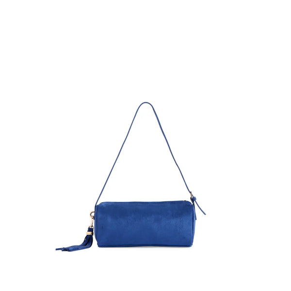 Kylie Barrel Shoulder Bag