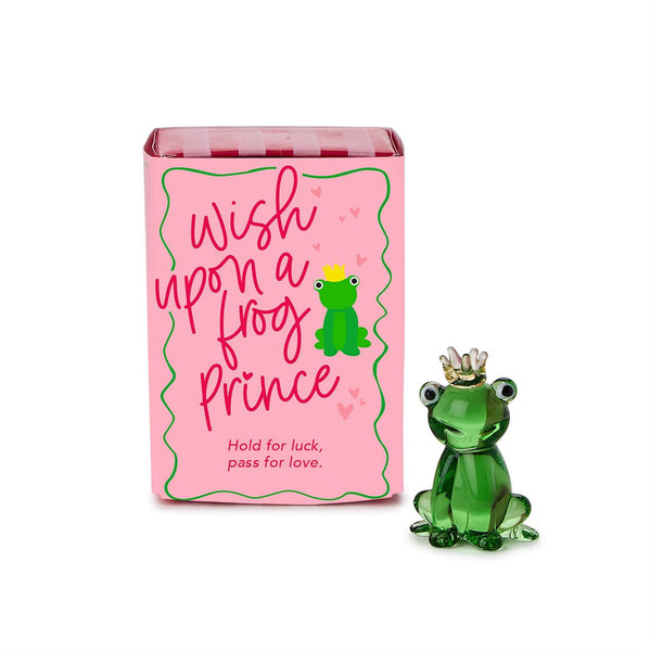 Wish Upon a Frog