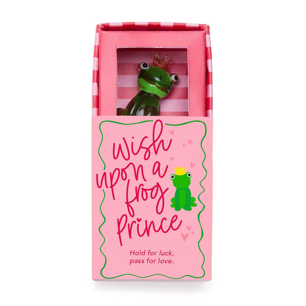 Wish Upon a Frog