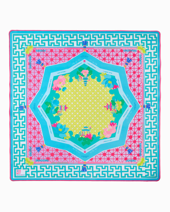 Make It Pretty, Mahjong