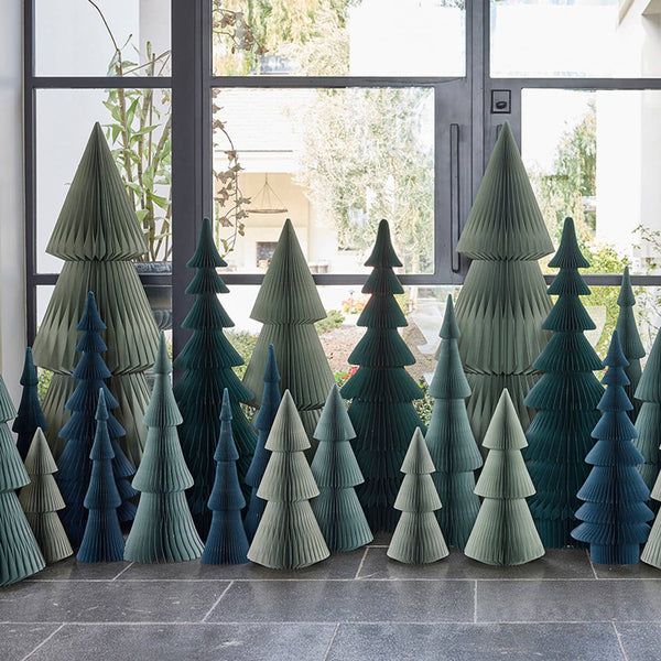Paper Tree - Balsam Fir Frosted Sage 36"